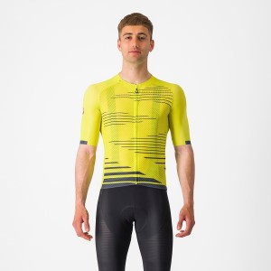 Castelli CLIMBER'S 4.0 Men Jersey Blue | 3015VRWDN