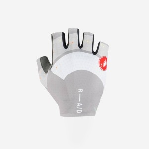 Castelli COMPETIZIONE 2 Men Gloves Multicolor Grey | 1940SURPD