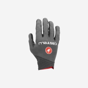 Castelli CW 6.1 UNLIMITED Men Gloves Black | 8975PDIXM