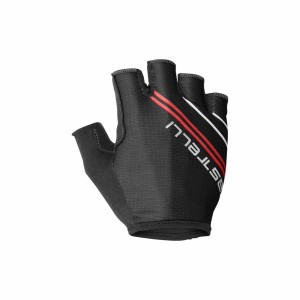 Castelli DOLCISSIMA 2 W Women Gloves Black | 5367MLJEB