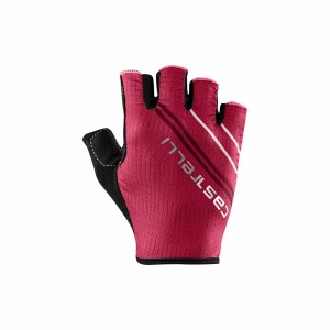 Castelli DOLCISSIMA 2 W Women Gloves Red | 5869SDYUC