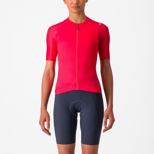 Castelli ESPRESSO W Women Jersey Dark Grey | 3012WANJK