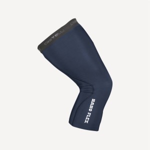 Castelli NANO FLEX 3G KNEEWARMER Women Leg Warmer Blue | 8270OXTUA