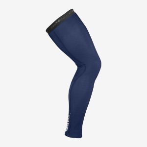 Castelli NANO FLEX 3G Women Leg Warmer Blue | 0278CGPYT