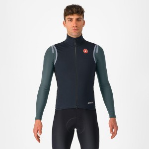 Castelli PERFETTO RoS 2 Men Vest Black | 3074LZKRT