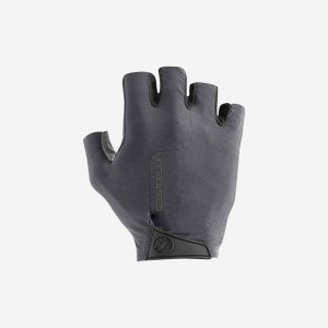 Castelli PREMIO Men Gloves Grey | 7045YLGKM