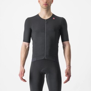 Castelli PREMIO Men Jersey Black / Black | 2835SARNY