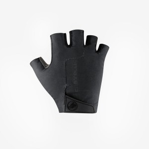 Castelli PREMIO W Women Gloves Black | 1870CEMPZ