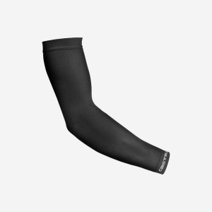 Castelli PRO SEAMLESS 2 Men Arm Warmer Black | 5631CRWUZ