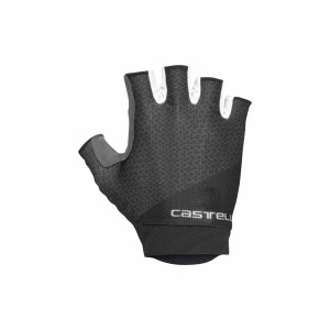 Castelli ROUBAIX GEL 2 Women Gloves Black | 6312XHBVL