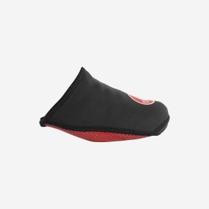 Castelli TOE THINGY 2 Men Shoecovers Black | 6491HCKLP