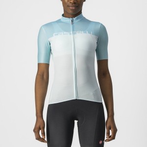 Castelli VELOCISSIMA Women Jersey Light | 1235JFLRP