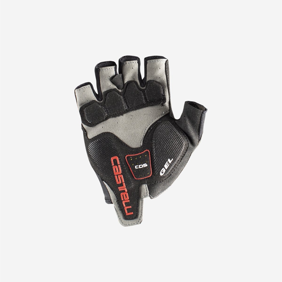 Castelli ARENBERG GEL 2 Men Gloves Black | 4871ULJFS