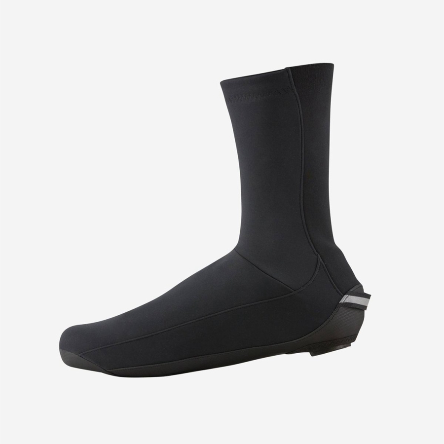 Castelli ESPRESSO Men Shoecovers Black | 8953PGFRO