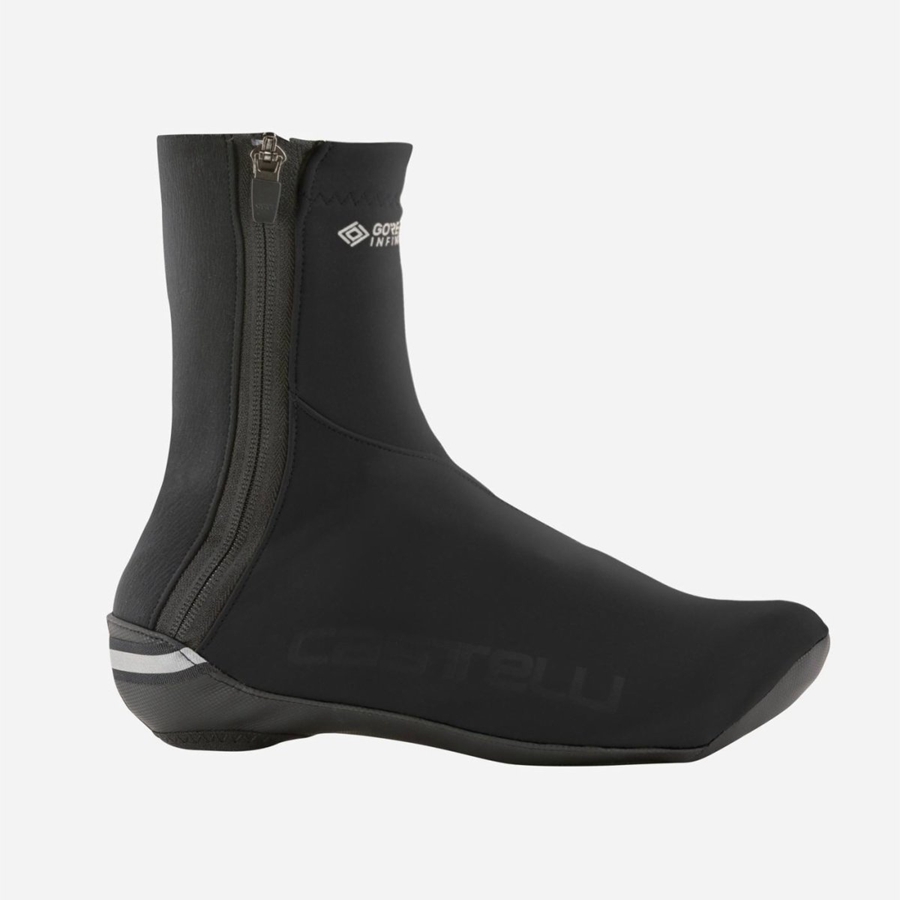 Castelli ESPRESSO W Women Shoecovers Black | 5013UCZEH