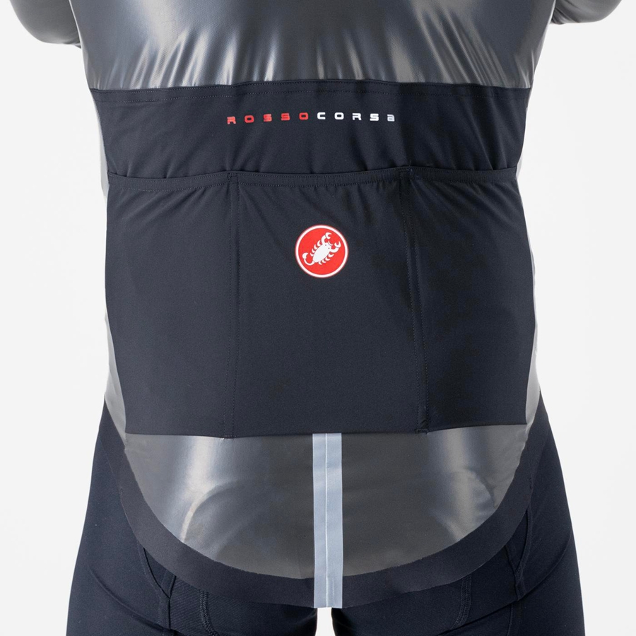 Castelli GABBA R Men Protection Black | 1053QWOUY