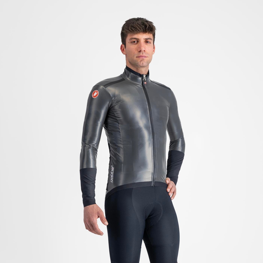 Castelli GABBA R Men Protection Black | 1053QWOUY