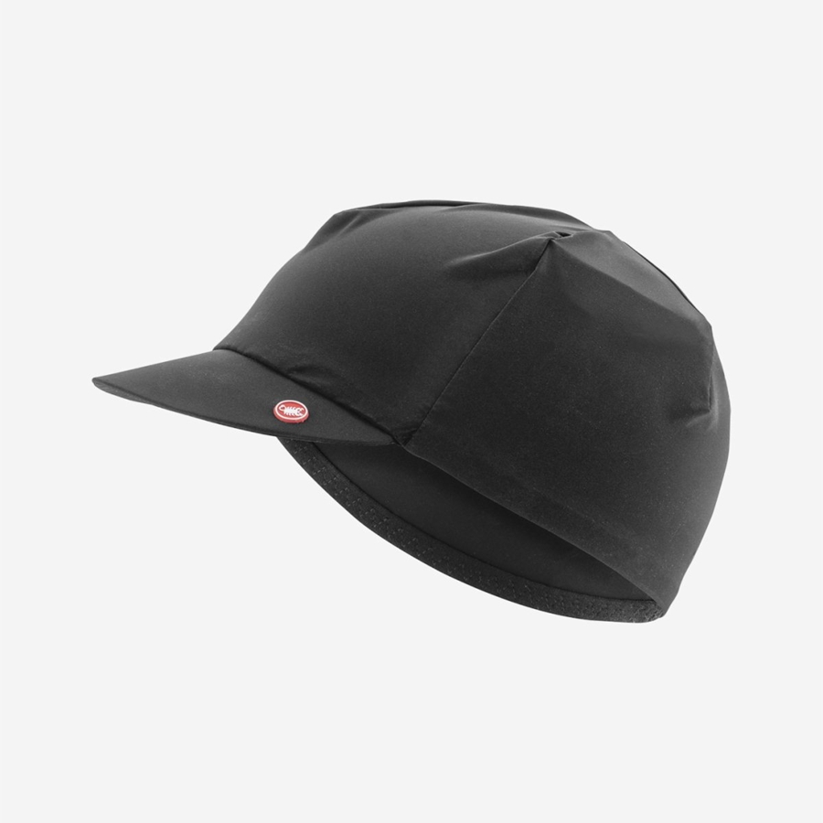 Castelli PREMIO 2 Men Cap Black | 8671ACKSE