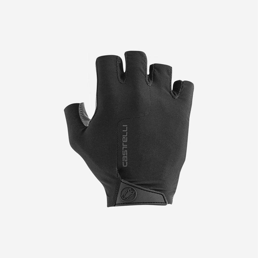 Castelli PREMIO Men Gloves Black | 9345BLQRY