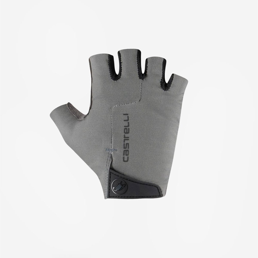 Castelli PREMIO W Women Gloves Grey | 3958NESDT