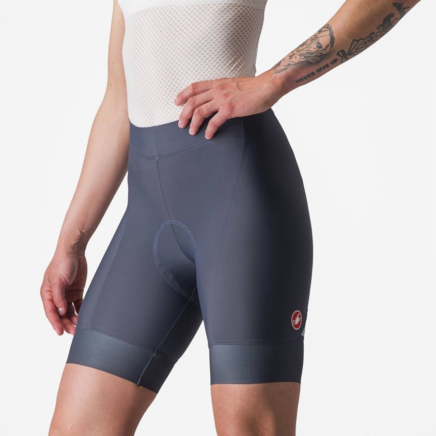 Castelli PRIMA Women Shorts Blue | 0983PYOAI