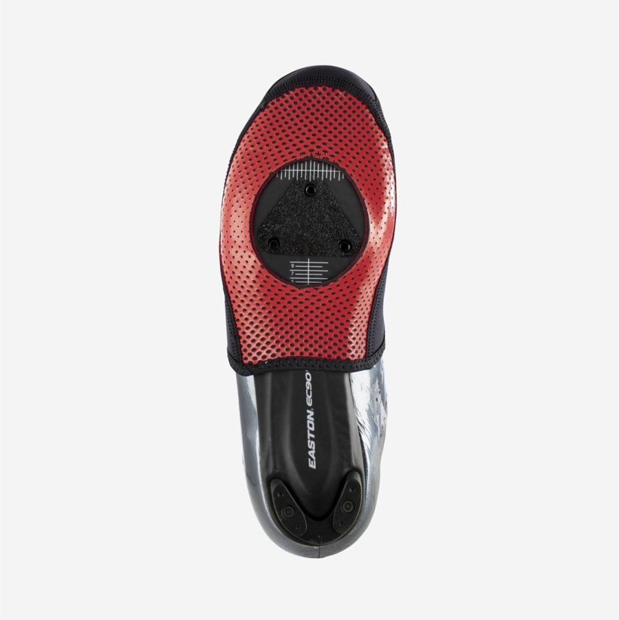 Castelli TOE THINGY 2 Men Shoecovers Black | 6491HCKLP