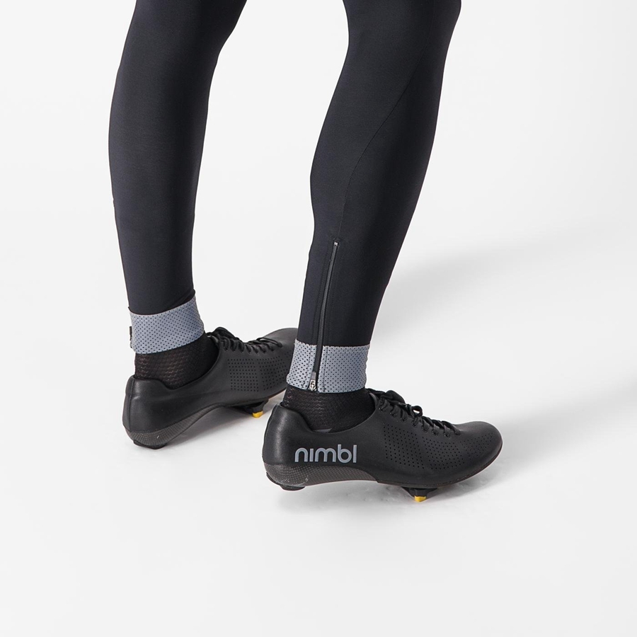 Castelli TUTTO NANO Men Bib Tights Black | 9376HCWPX